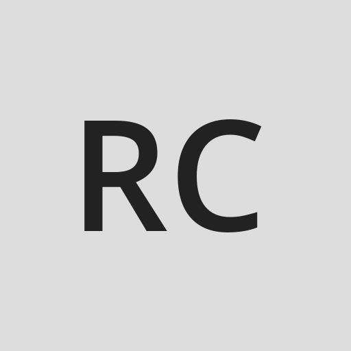 Logo da empresa RC