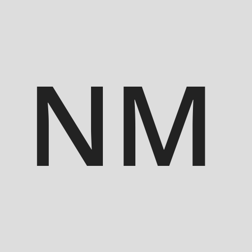 Logo da empresa NK MAKEUP