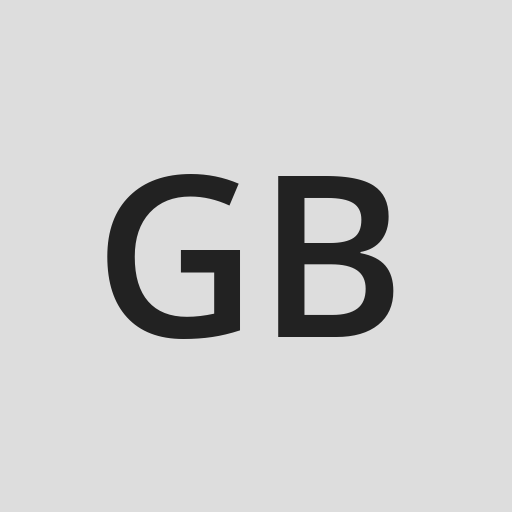 Logo da empresa GB