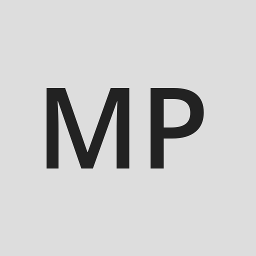 Logo da empresa MC Donald’s Palladium