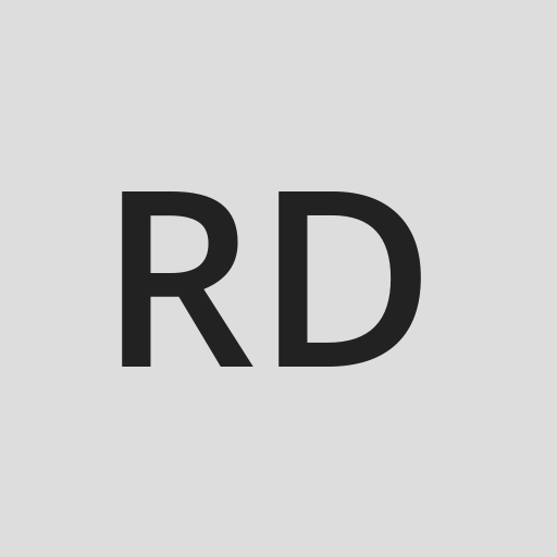 Logo da empresa ramiro decorações